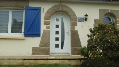 Portes d’entrée Enko