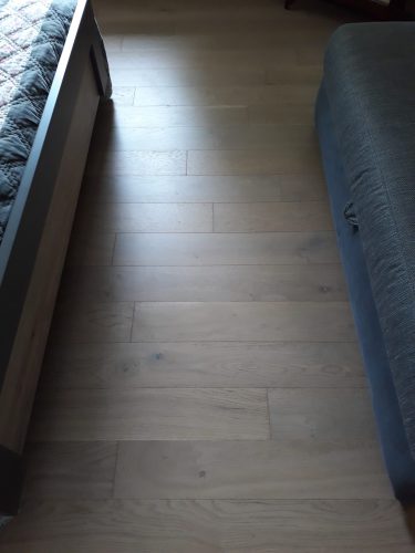 Parquet contrecollé