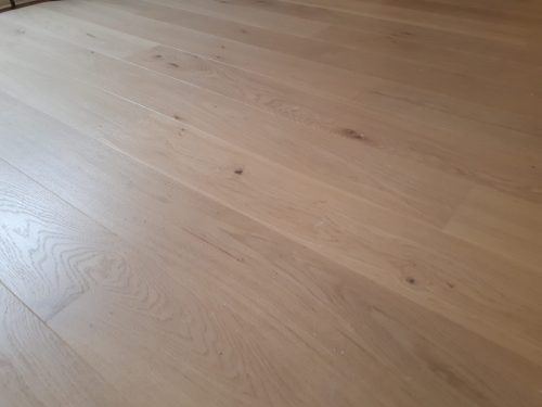 Parquet contrecollé